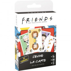 Devine la Carte : Friends