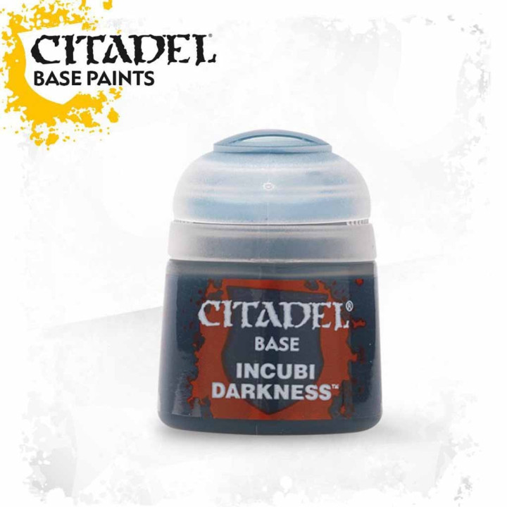 Acheter Citadel Base Incubi Darkness - Games Workshop - Ludifolie