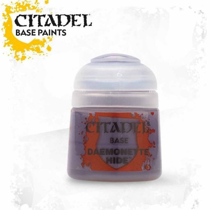 Acheter Citadel Base Daemonette Hide - Games Workshop - Ludifolie