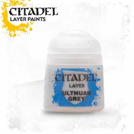 Acheter Citadel Layer Ulthuan Grey - Games Workshop - Ludifolie