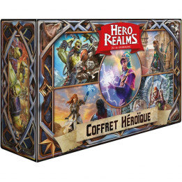 Acheter Hero Realms : Coffret Héroïque - Iello - Ludifolie