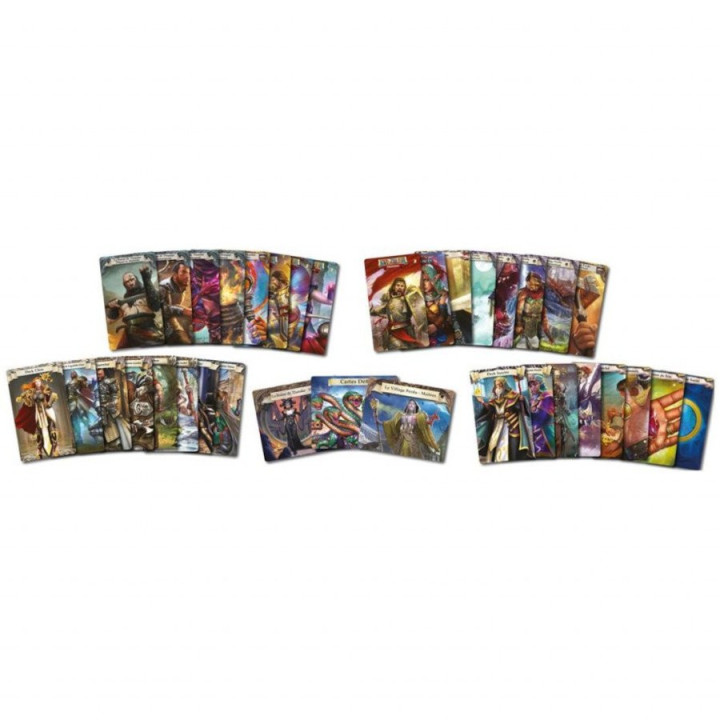 Acheter Hero Realms : Coffret Héroïque - Iello - Ludifolie