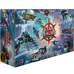 Star Realms :  Coffret Galactique