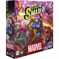 Smash Up : Marvel