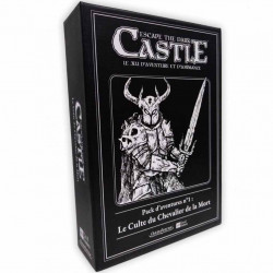 Escape The Dark Castle - Le Culte du Chevalier de la Mort