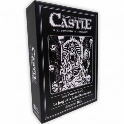 Escape The Dark Castle - Le Joug de la Reine Revenante
