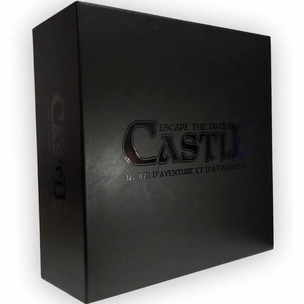 Escape The Dark Castle - Collector Box