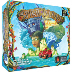 Spirit Island 3ème Edition