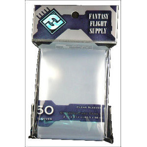 Protège-cartes 66 x 91 mm format US - transparent - paquet de 50 - Carte à  collectionner - Achat & prix