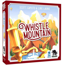 Whistle Mountain