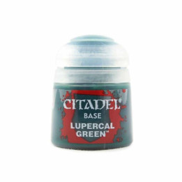 Acheter Citadel Base Lupercal Green - Games Workshop - Ludifolie