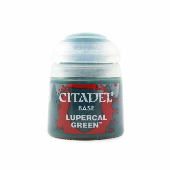 Acheter Citadel Base Lupercal Green - Games Workshop - Ludifolie