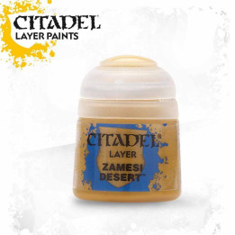 Acheter Citadel Layer Zamesi Desert - Games Workshop - Ludifolie