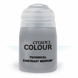 Acheter Citadel Technical Contrast Medium - Ludifolie