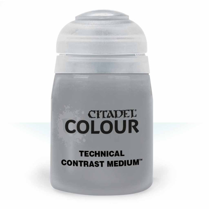 Acheter Citadel Technical Contrast Medium - Ludifolie