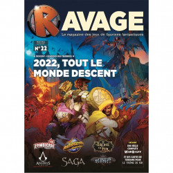 Ravage numéro 22