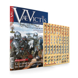 Vae Victis 160 - La Guerre d'Indépendance de Bretagne