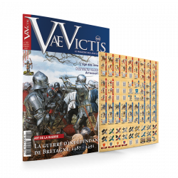 Vae Victis 160 - La Guerre d'Indépendance de Bretagne