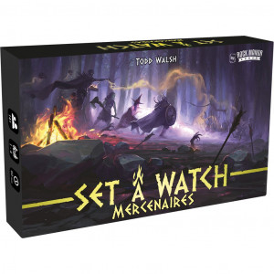 Set a Watch - Mercenaires