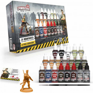 Army Painter - Zombicide Paint Set 2nd Edition