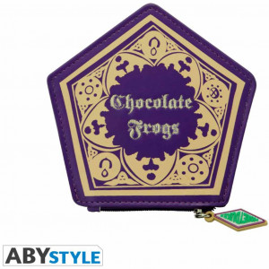 Cadeau Harry Potter Chocogrenouille personnalisé. Authentique