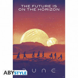 Dune - Poster le Futur est à l'Horizon (91,5 x 61 cm)