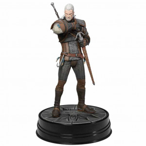 The Witcher 3 - Statuette Geralt (24 cm)
