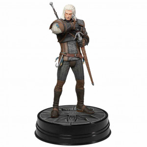 The Witcher 3 - Statuette Geralt (24 cm)