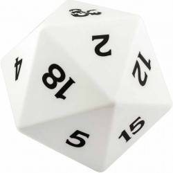 Dungeons & Dragons - Lampe D20