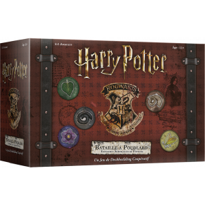 Harry Potter - Bataille à Poudlard - Extension Sortilèges et Potions