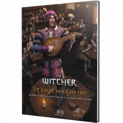 The Witcher - Le Livre des Contes