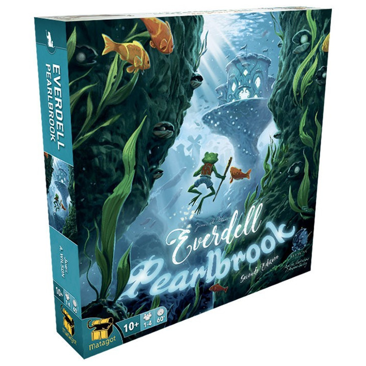 Everdell : Pearlbrook (Extension 1)