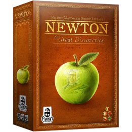 Acheter Newton - Jeu de société - Cranio - Ludifolie