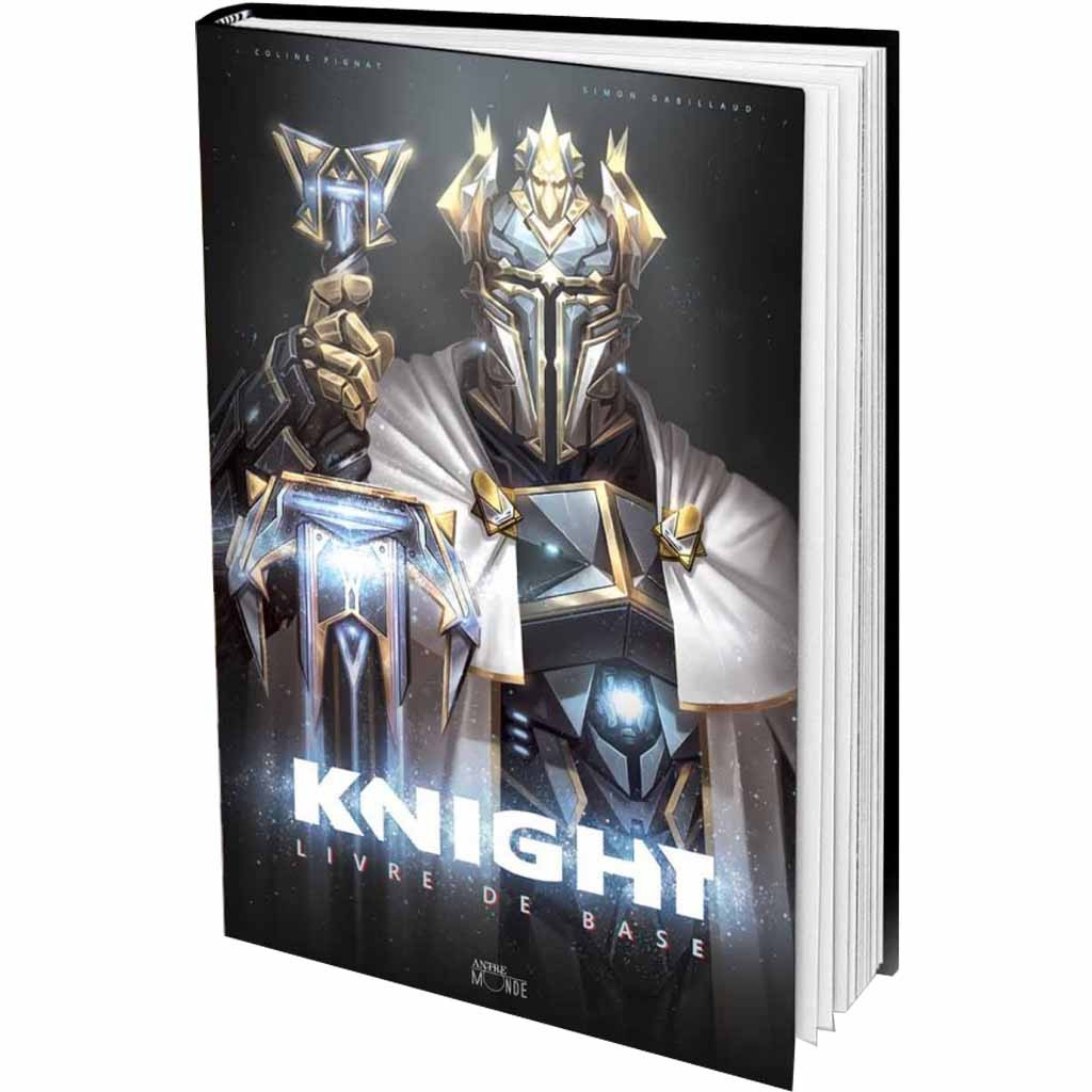 Knight - Livre de Base