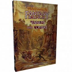 Warhammer Fantasy - L'ennemi dans l'Ombre (Campagne)