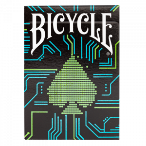 Jeu de 54 Cartes Bicycle - Dark Mode