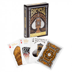 Cartes Bicycle Ultimates - Architectural Wonders of the World