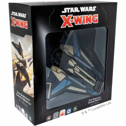 Acheter X-Wing 2.0 - Chasseur Gauntlet - Atomic Mass Games - Ludifolie