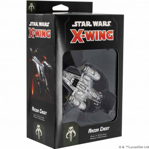 X-Wing 2.0 - Razor Crest