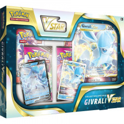 Pokemon - Coffret Givrali-VSTAR