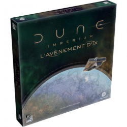 Dune Imperium - L'Avènement d'Ix