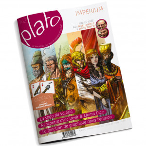Plato 142 - Janvier/Février 2022