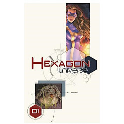 Hexagon Universe 01 - Livre de Base