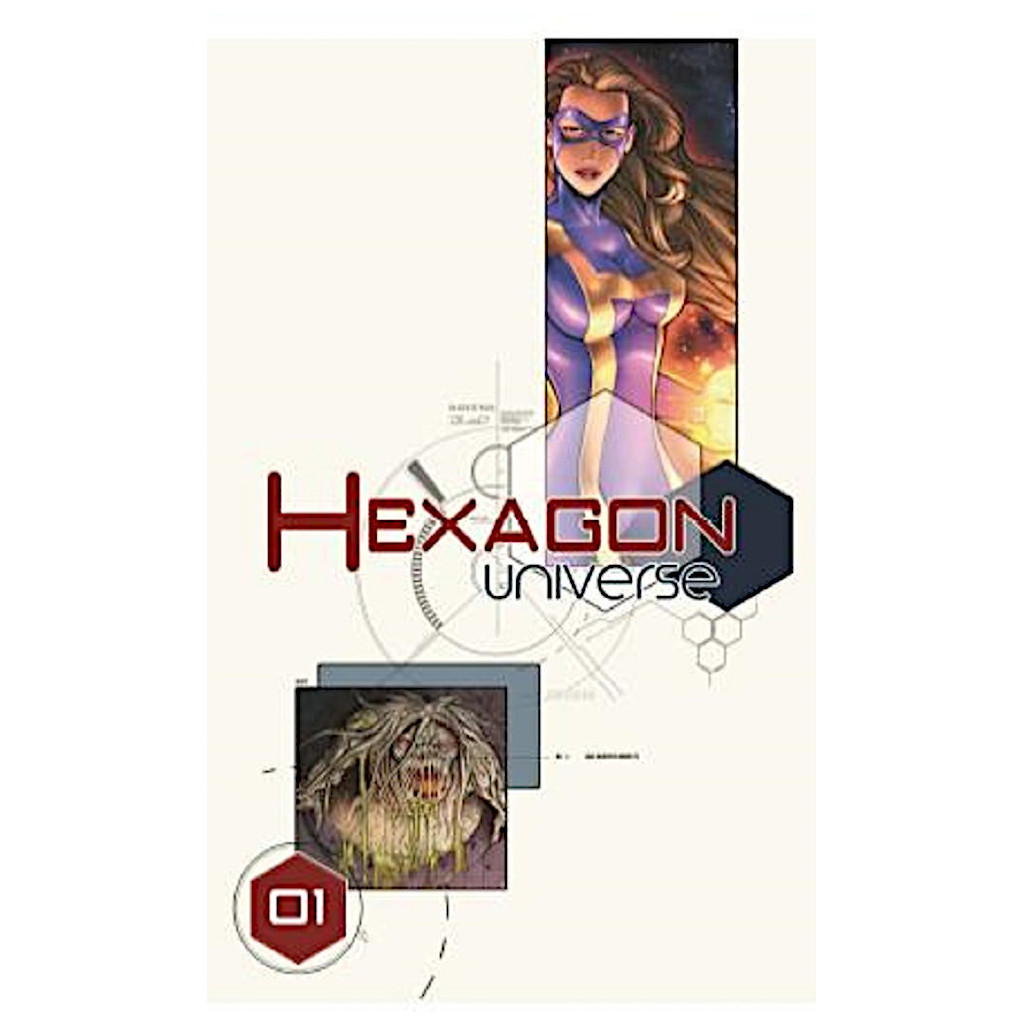 Hexagon Universe 01 - Livre de Base