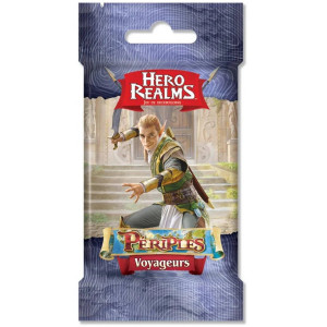 Hero Realms : Périples Voyageurs