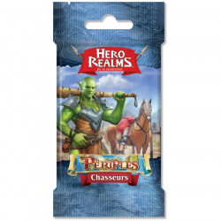 Hero Realms : Périples Chasseurs