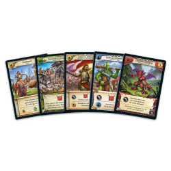 Hero Realms : Périples Chasseurs