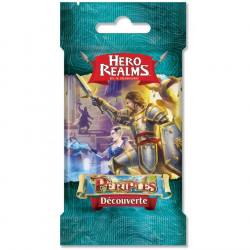 Hero Realms : Périples Découverte