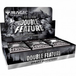 Magic : Innistrad Double Feature - 24 Boosters de Draft EN