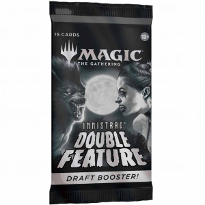 Magic : Innistrad Double Feature - Booster de Draft EN